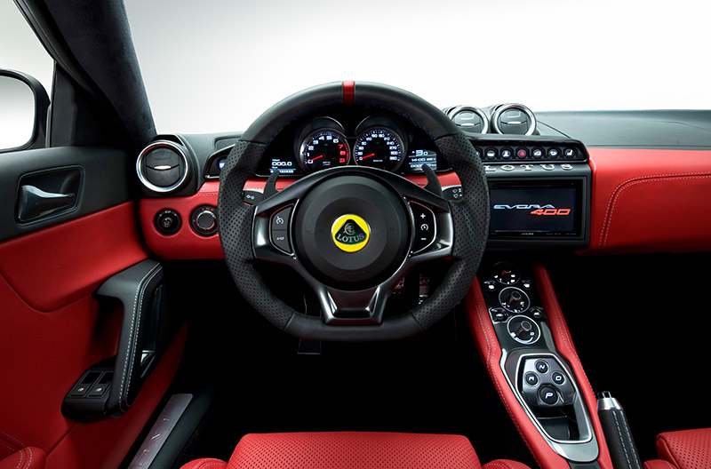 evora sr