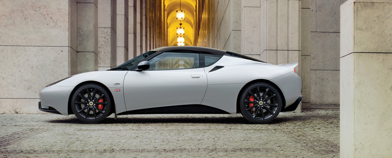 evora sr