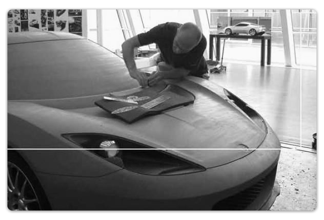 lotus evora body design