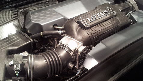 exige V6
