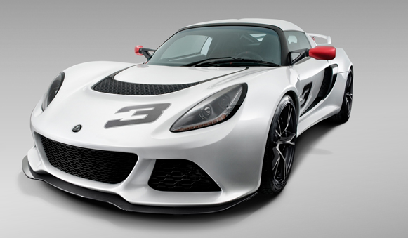 lotus exige