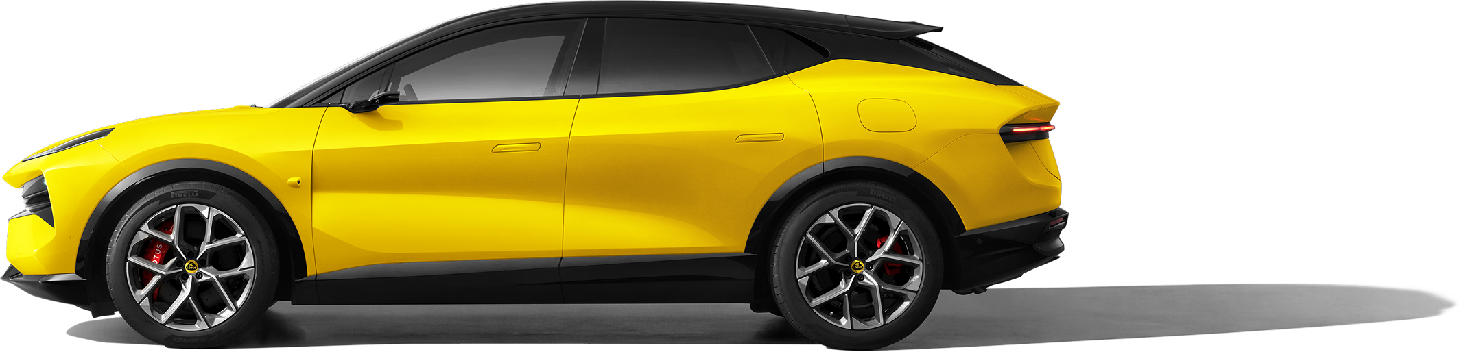 Lotus Eletre X in configurazione colore 3