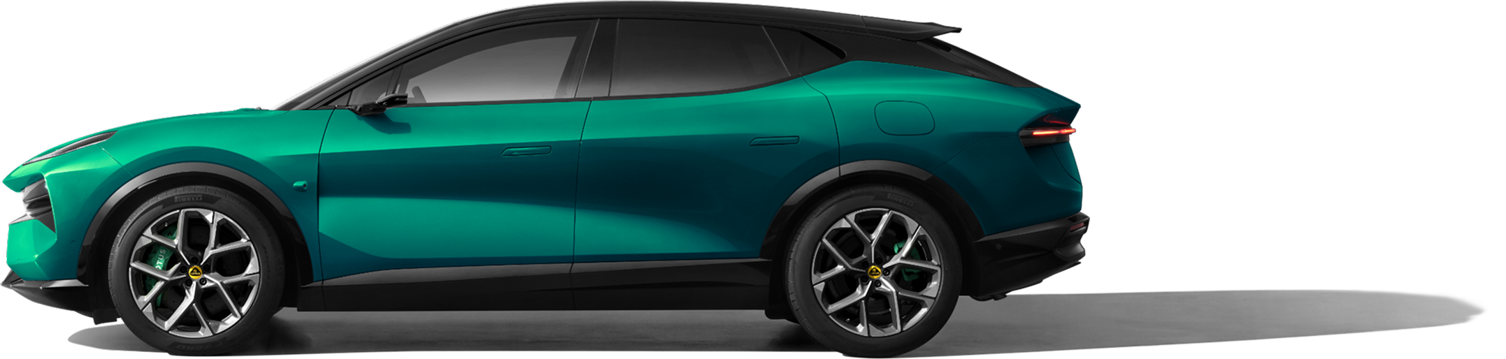 Lotus Eletre X in configurazione colore 4