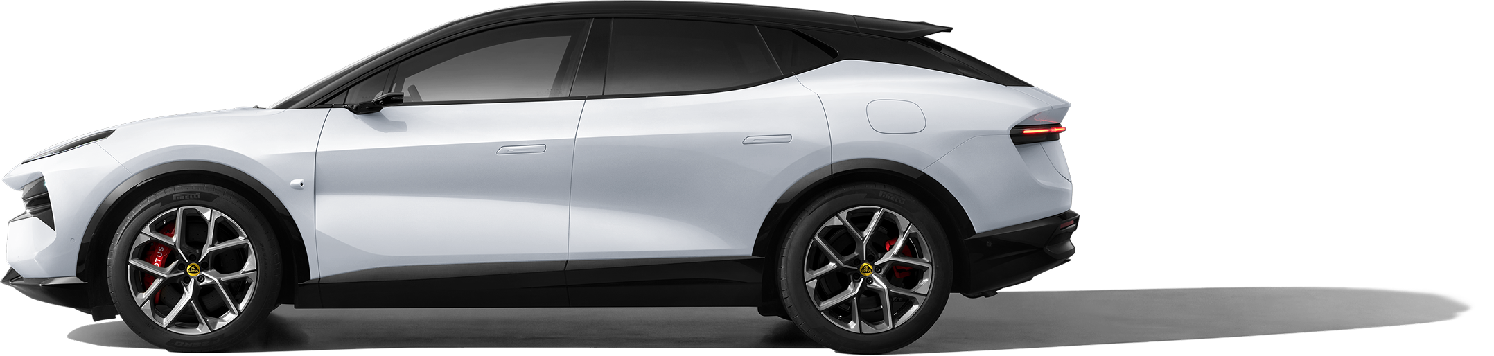 Lotus Eletre X in configurazione colore 5