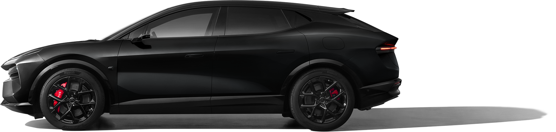 Lotus Eletre X in configurazione colore 6