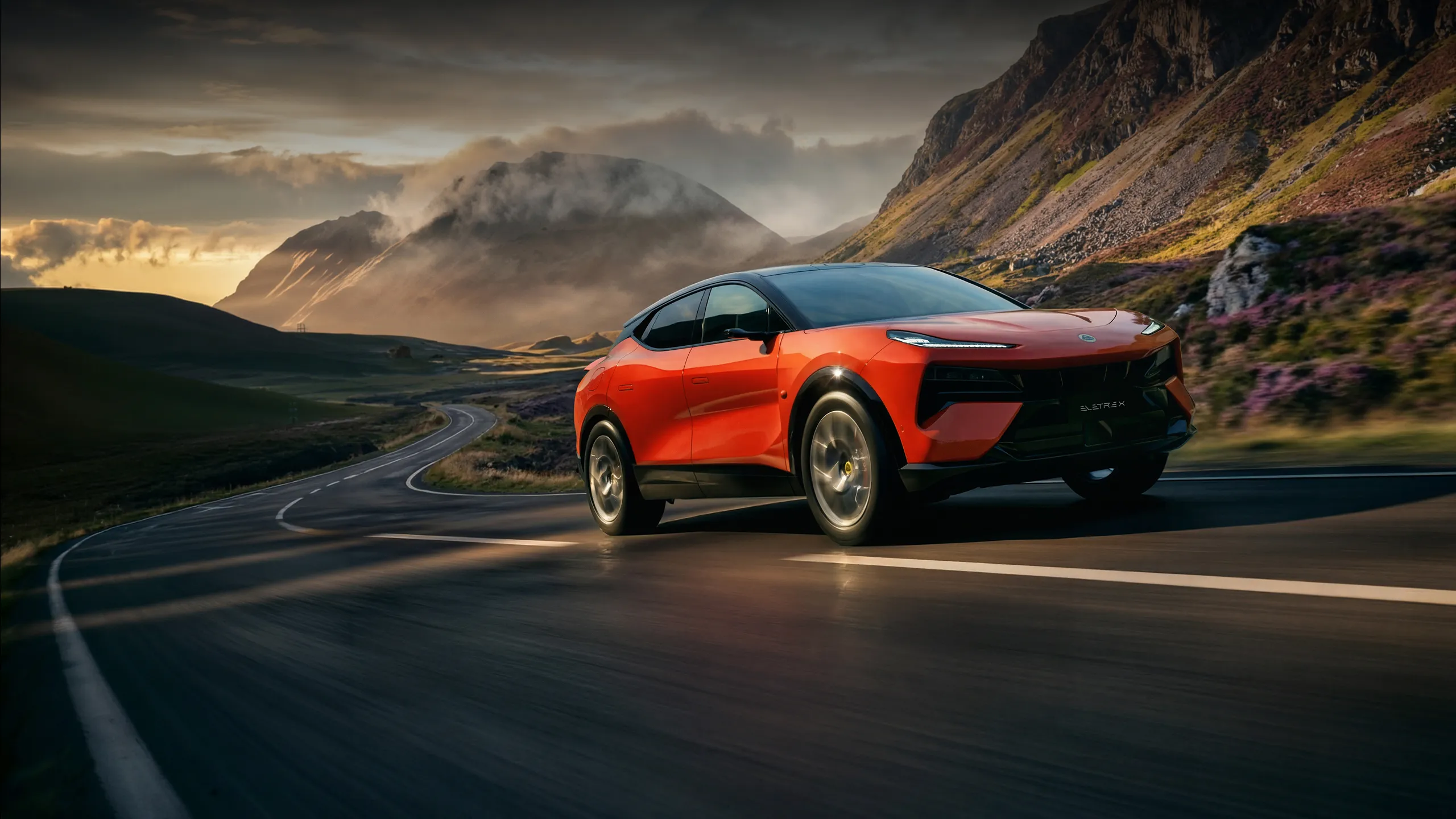 Lotus Eletre X